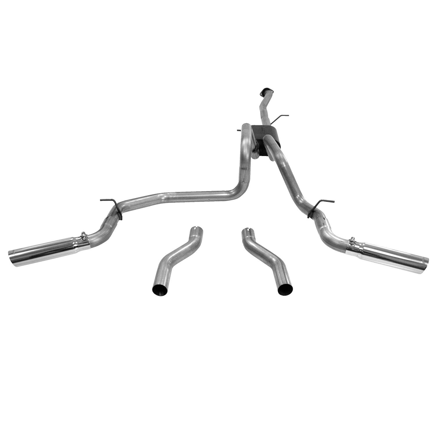 Flowmaster American Thunder Cat-back Exhaust System - Image 2