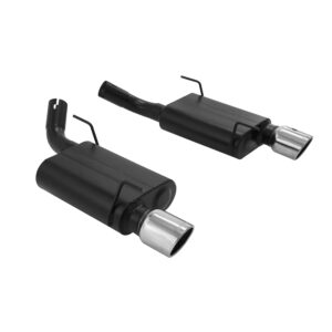 Flowmaster American Thunder Axle-back Exhaust System