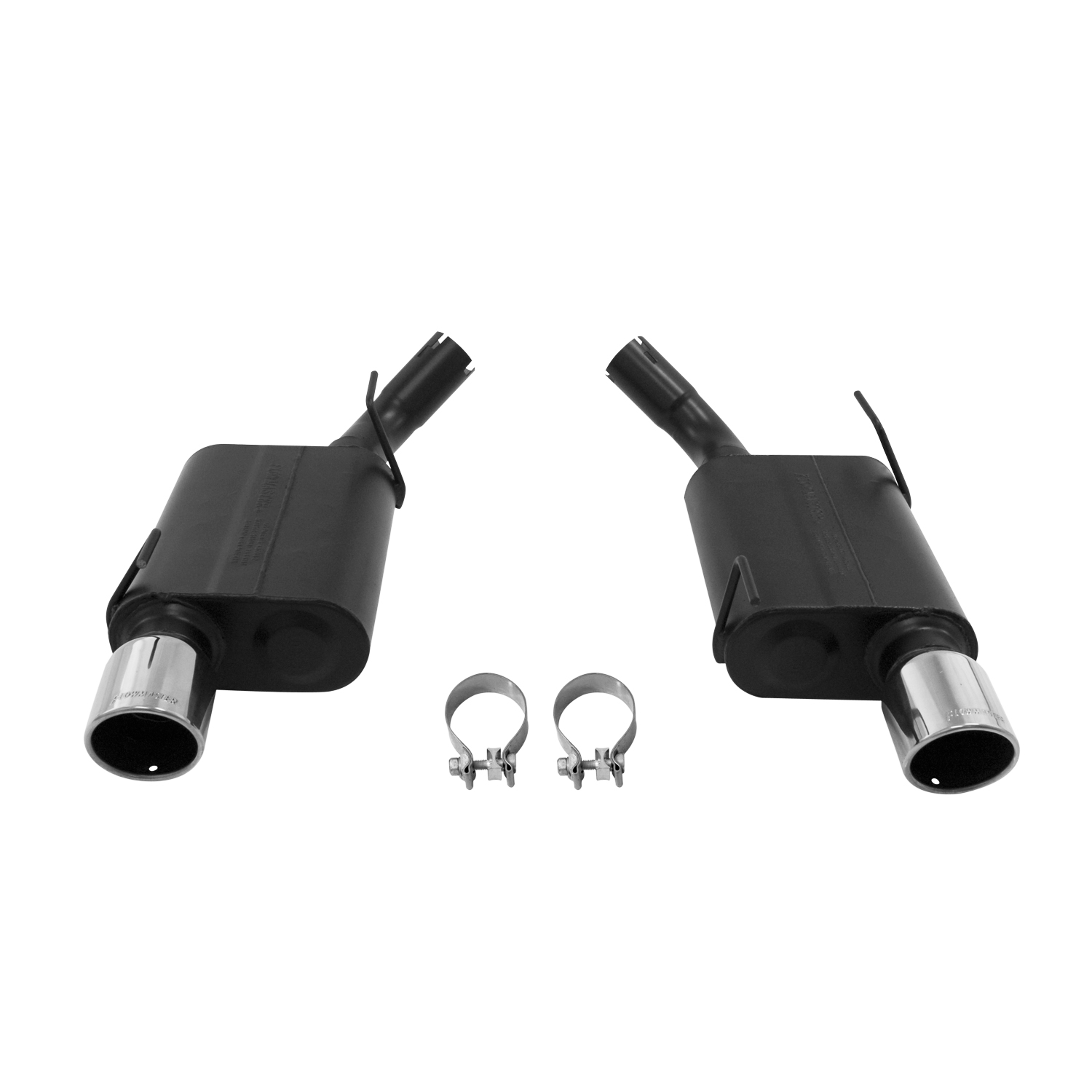 Flowmaster American Thunder Axle-back Exhaust System - Image 2