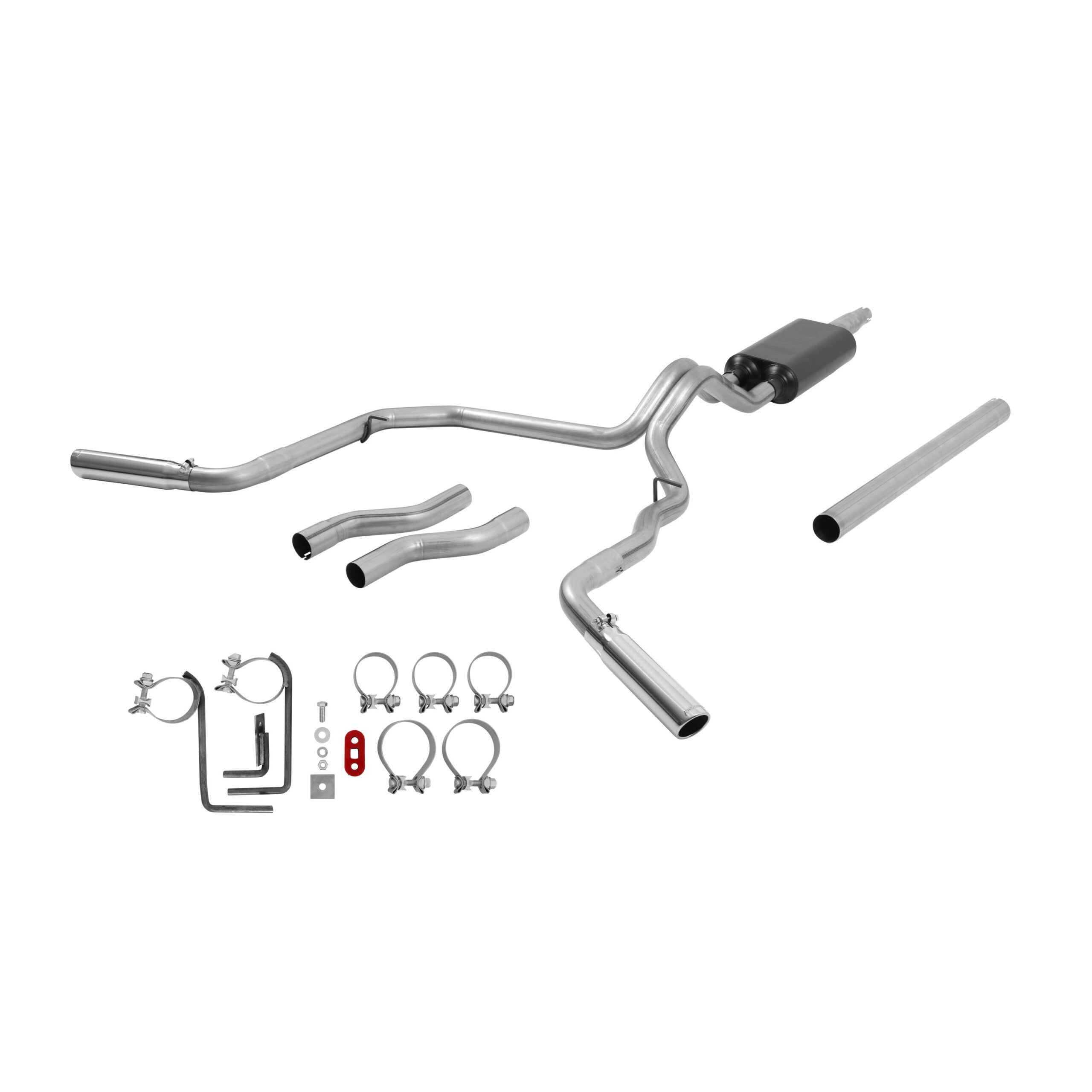 Flowmaster American Thunder Cat-back Exhaust System - Image 2