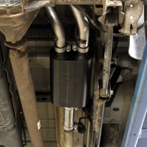 Flowmaster American Thunder Cat-back Exhaust System