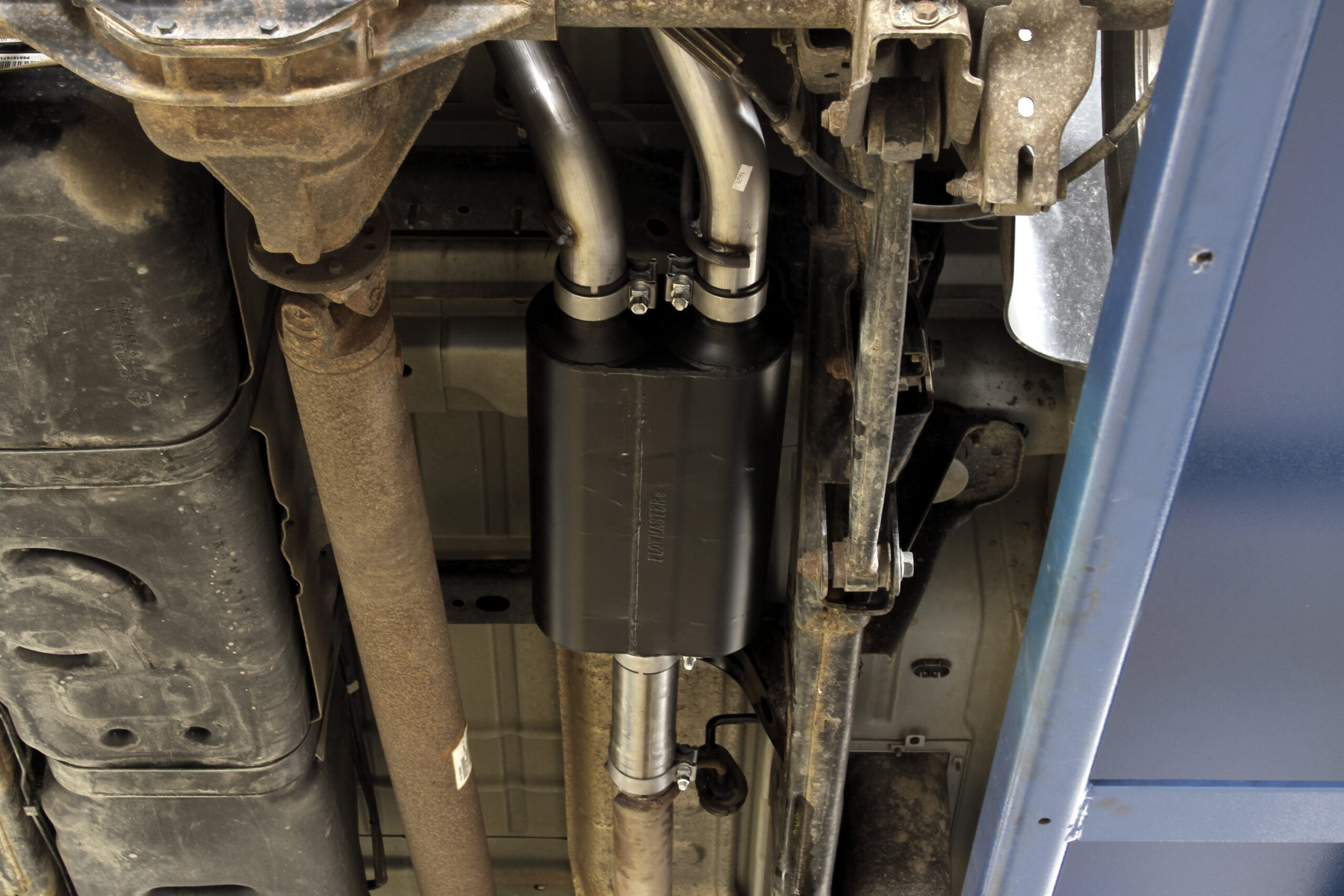 Flowmaster American Thunder Cat-back Exhaust System