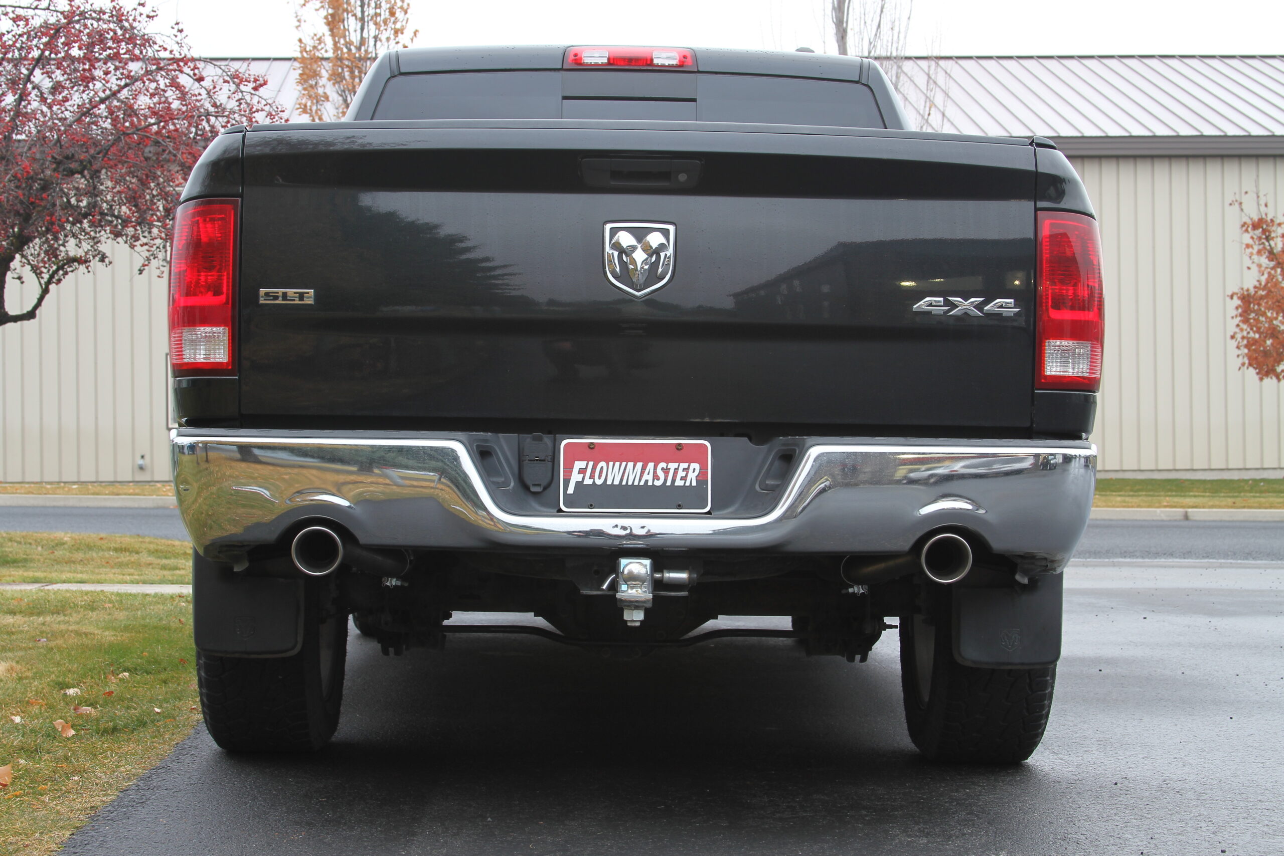 Flowmaster American Thunder Cat-back Exhaust System - Image 4