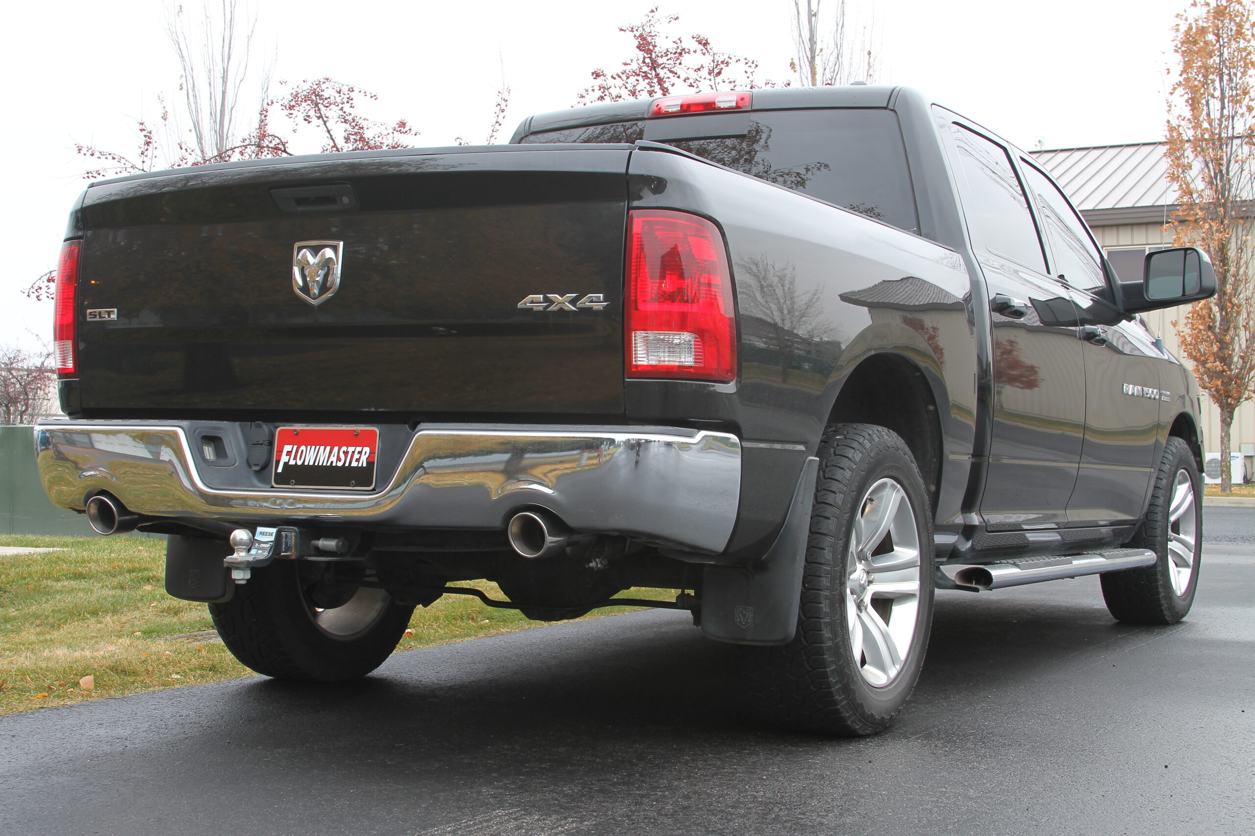 Flowmaster American Thunder Cat-back Exhaust System - Image 5