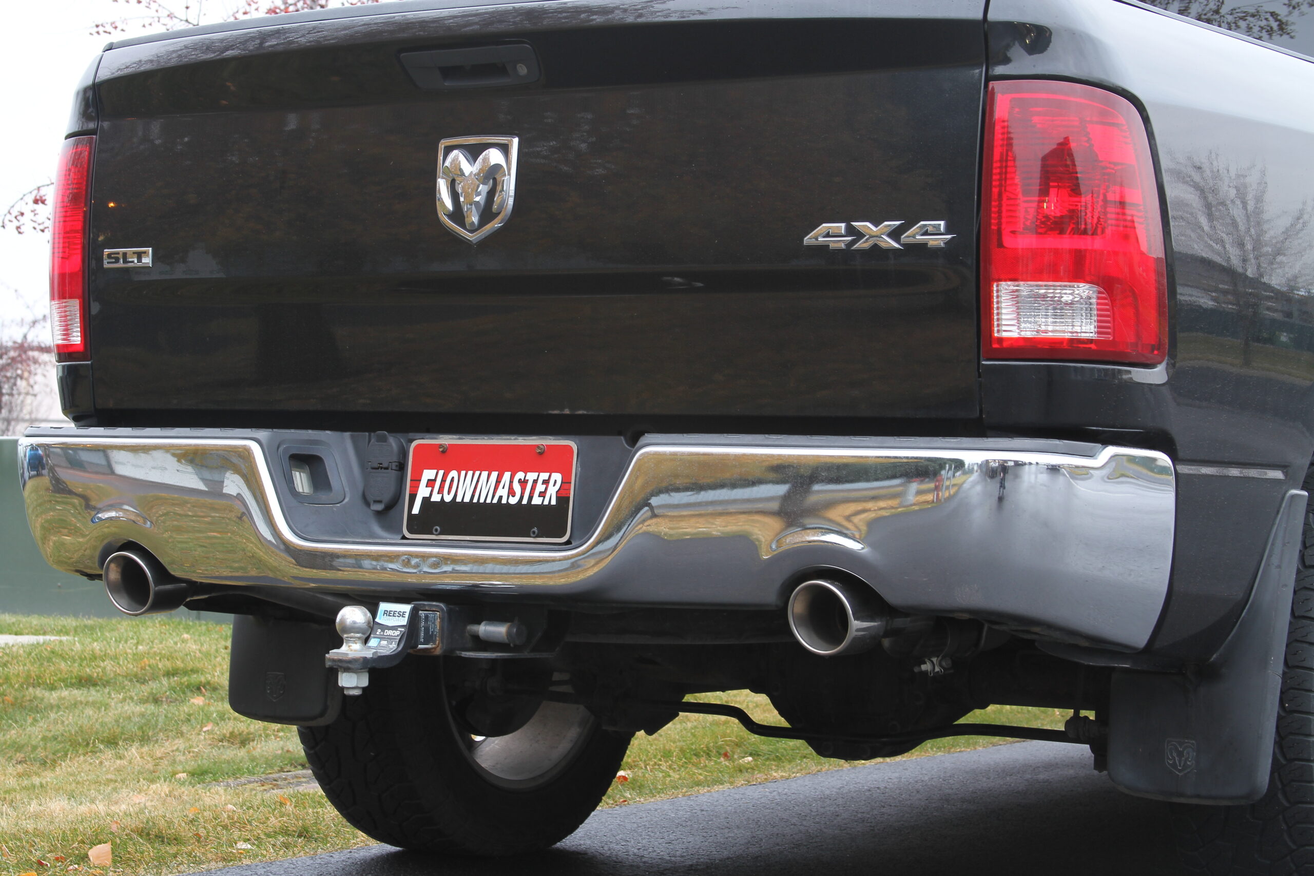 Flowmaster American Thunder Cat-back Exhaust System - Image 6