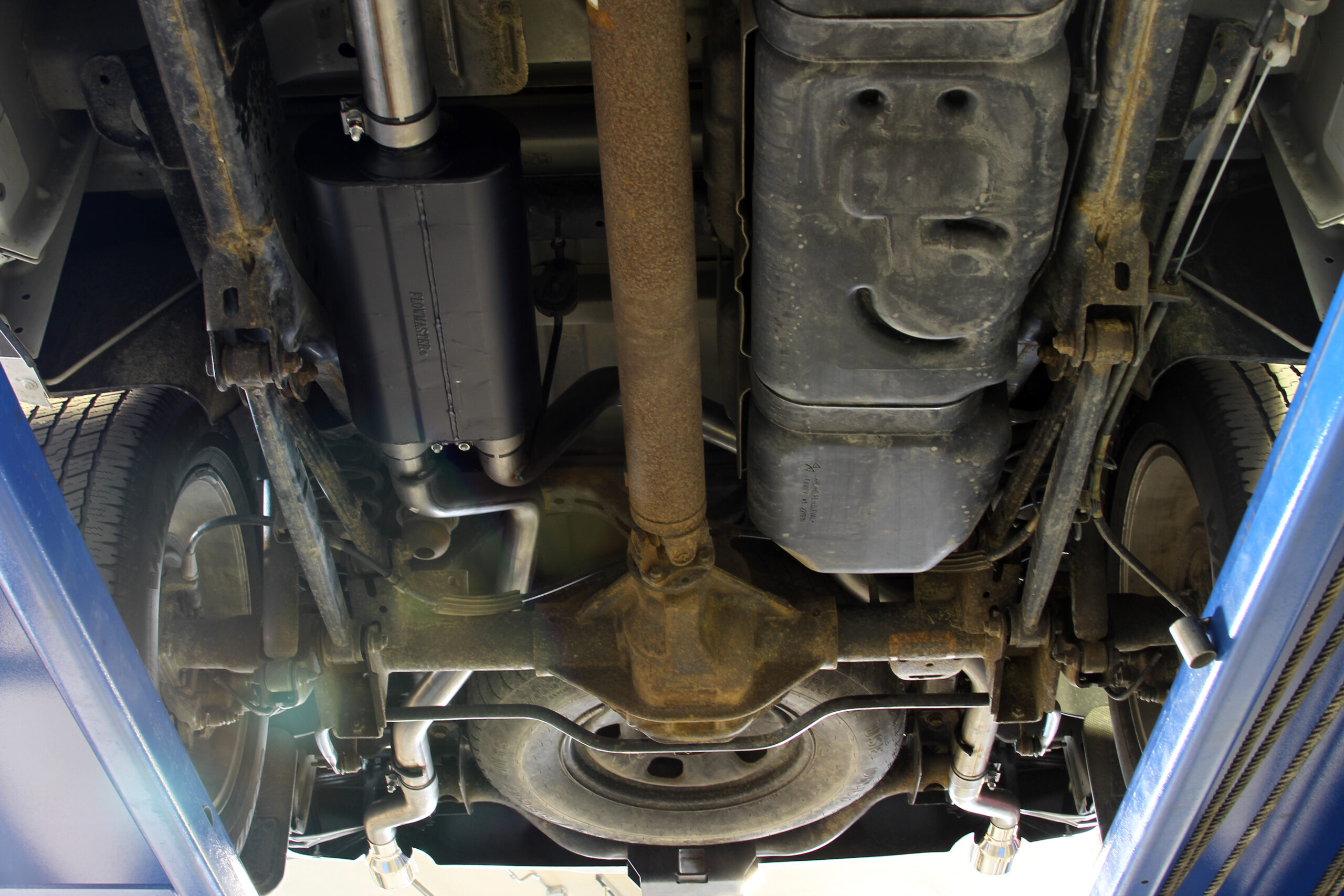 Flowmaster American Thunder Cat-back Exhaust System - Image 9