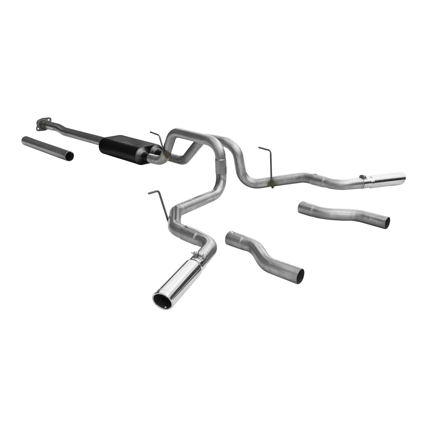 Flowmaster Force II Cat-back Exhaust System