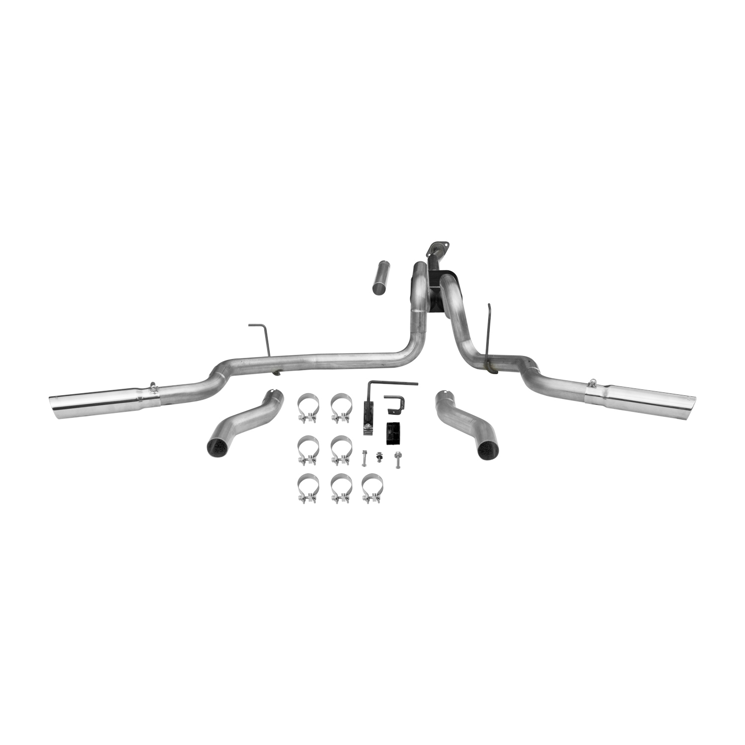 Flowmaster Force II Cat-back Exhaust System - Image 2