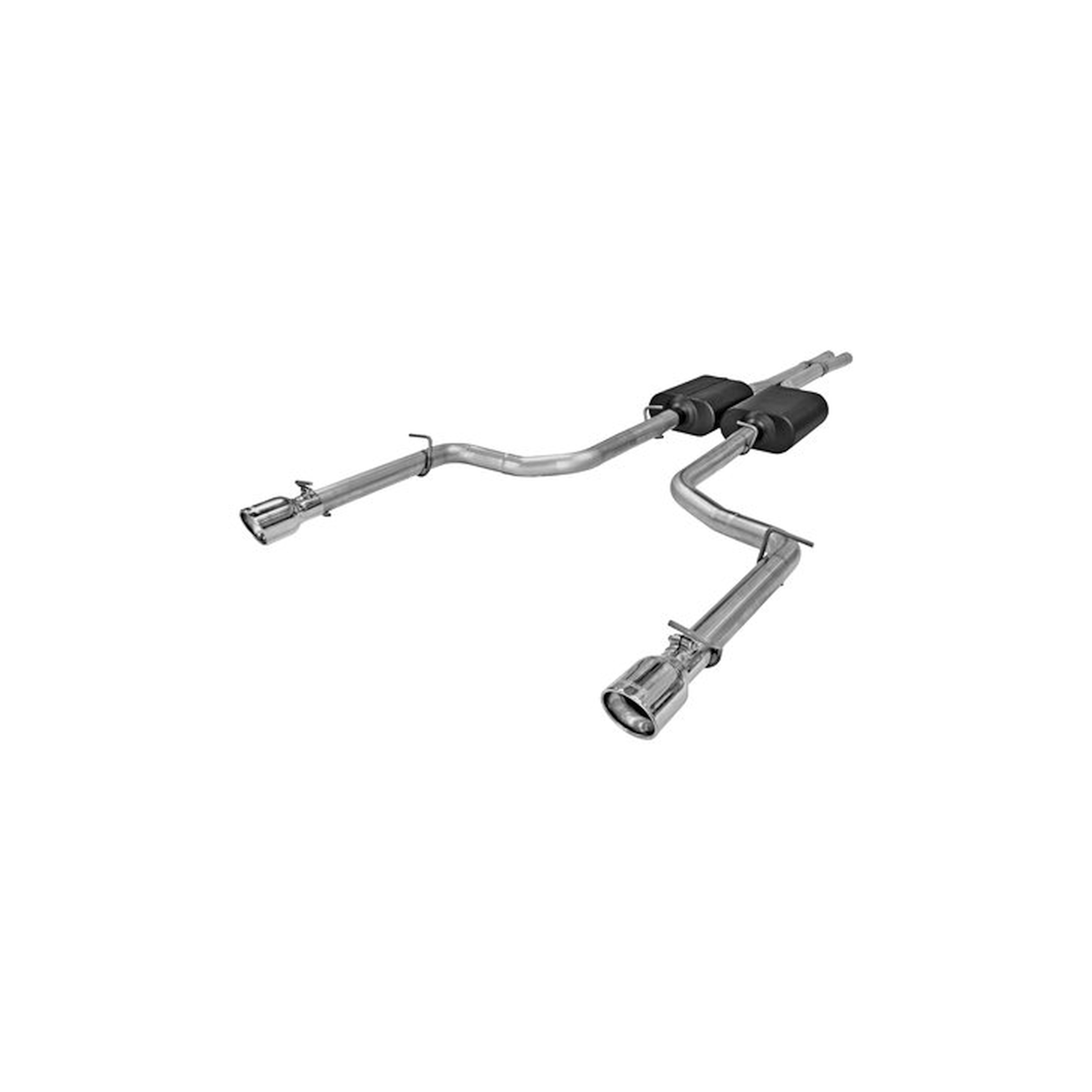 Flowmaster American Thunder Cat-back Exhaust System - Image 5