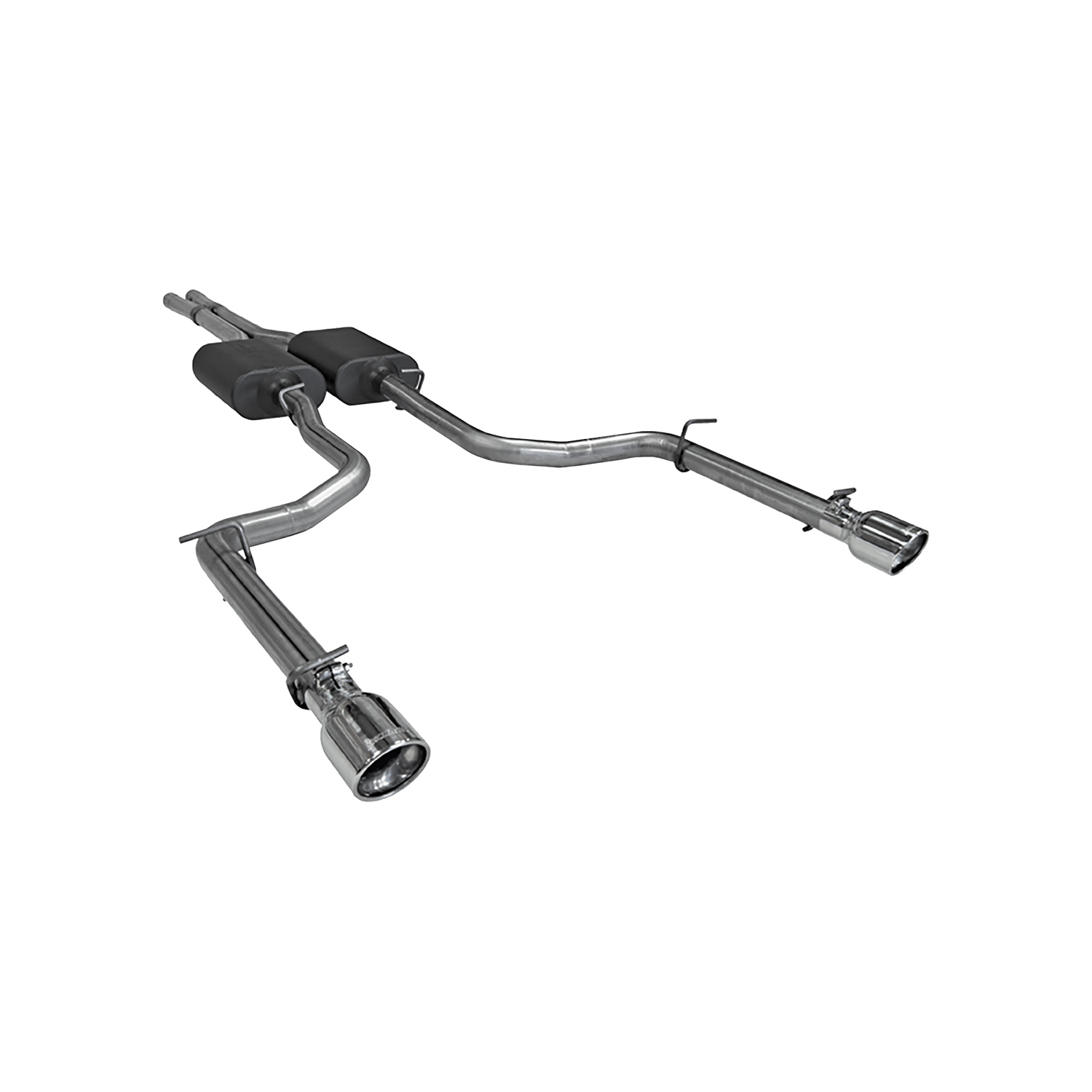 Flowmaster American Thunder Cat-back Exhaust System - Image 2