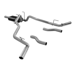 Flowmaster American Thunder Cat-back Exhaust System