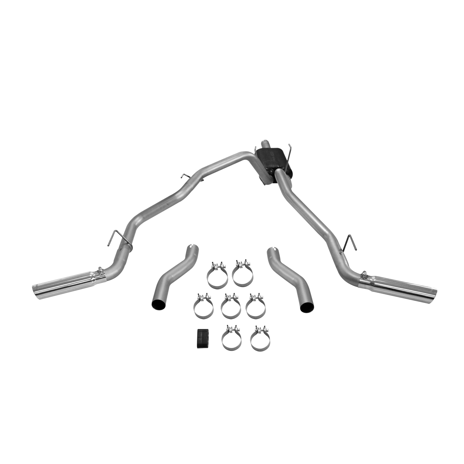 Flowmaster American Thunder Cat-back Exhaust System - Image 2
