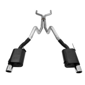 Flowmaster American Thunder Cat-back Exhaust System