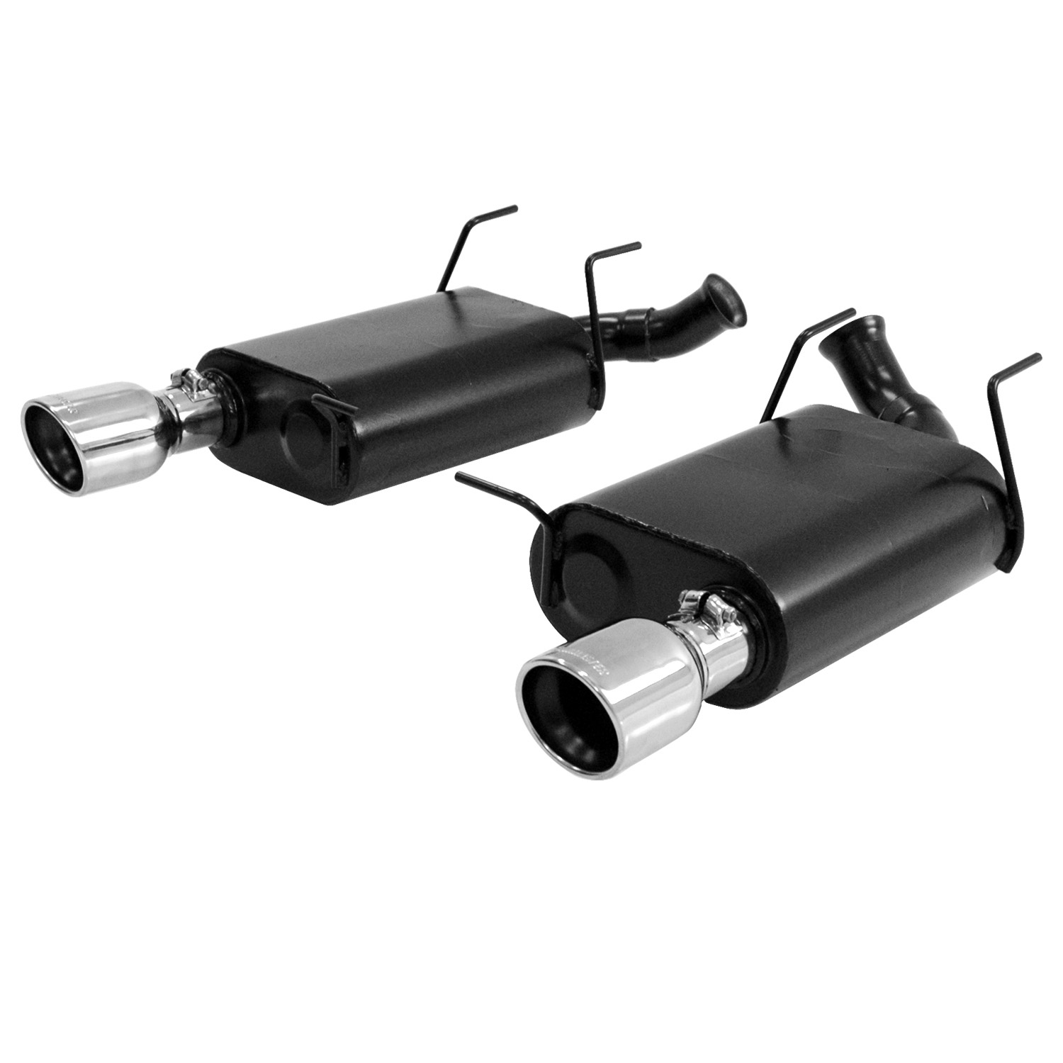Flowmaster Force II Axle-back Exhaust System - Image 4
