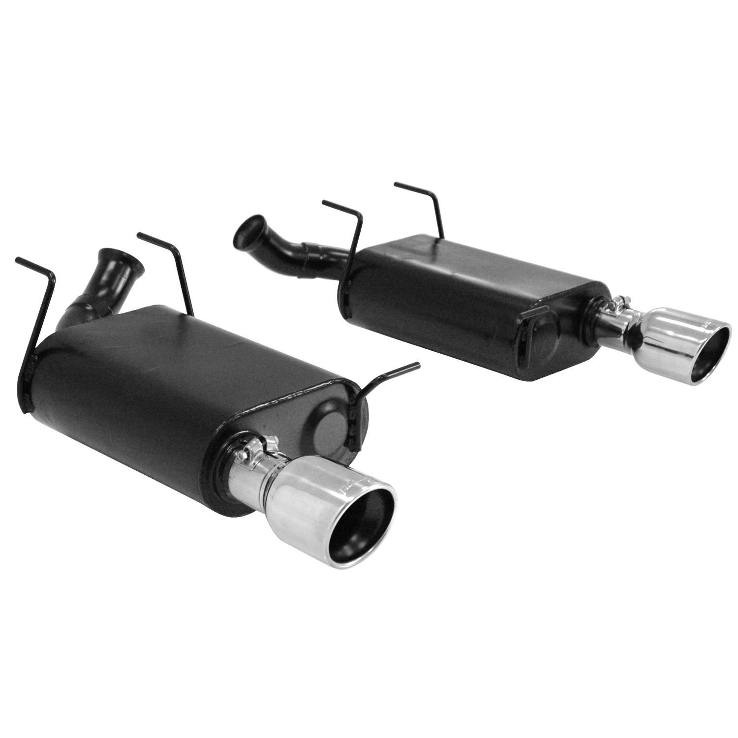 Flowmaster Force II Axle-back Exhaust System - Image 2