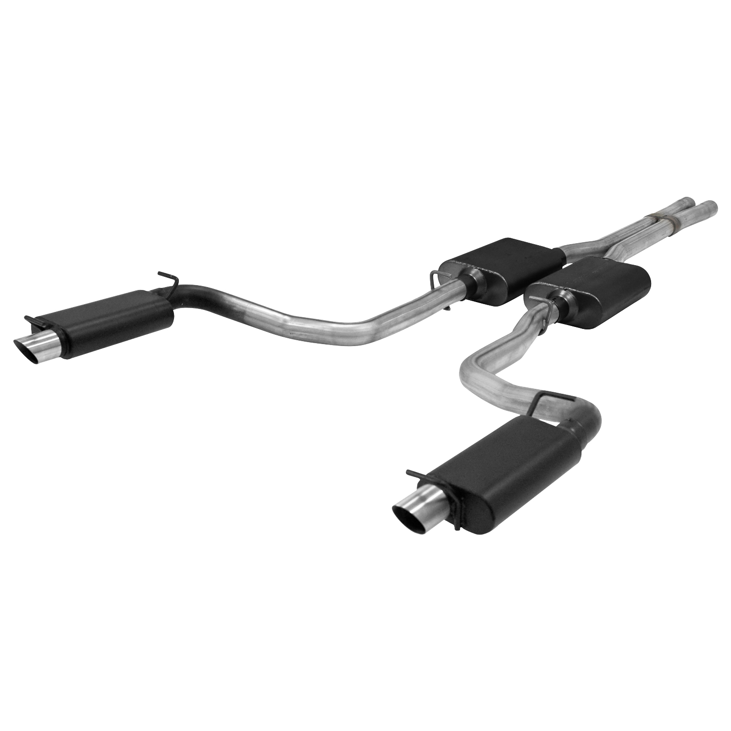 Flowmaster Force II Cat-back Exhaust System - Image 4