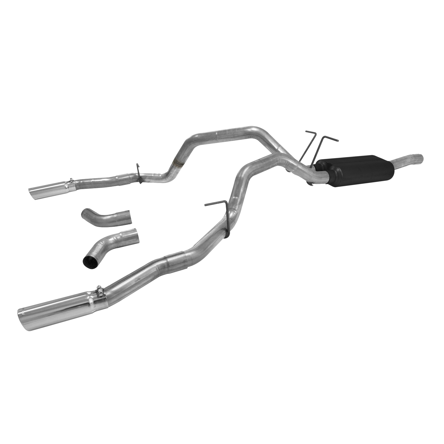 Flowmaster Force II Cat-back Exhaust System - Image 4