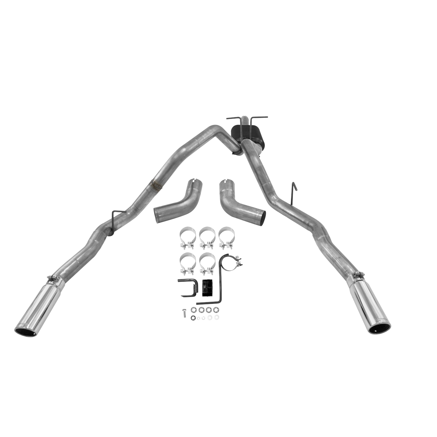 Flowmaster Force II Cat-back Exhaust System - Image 2