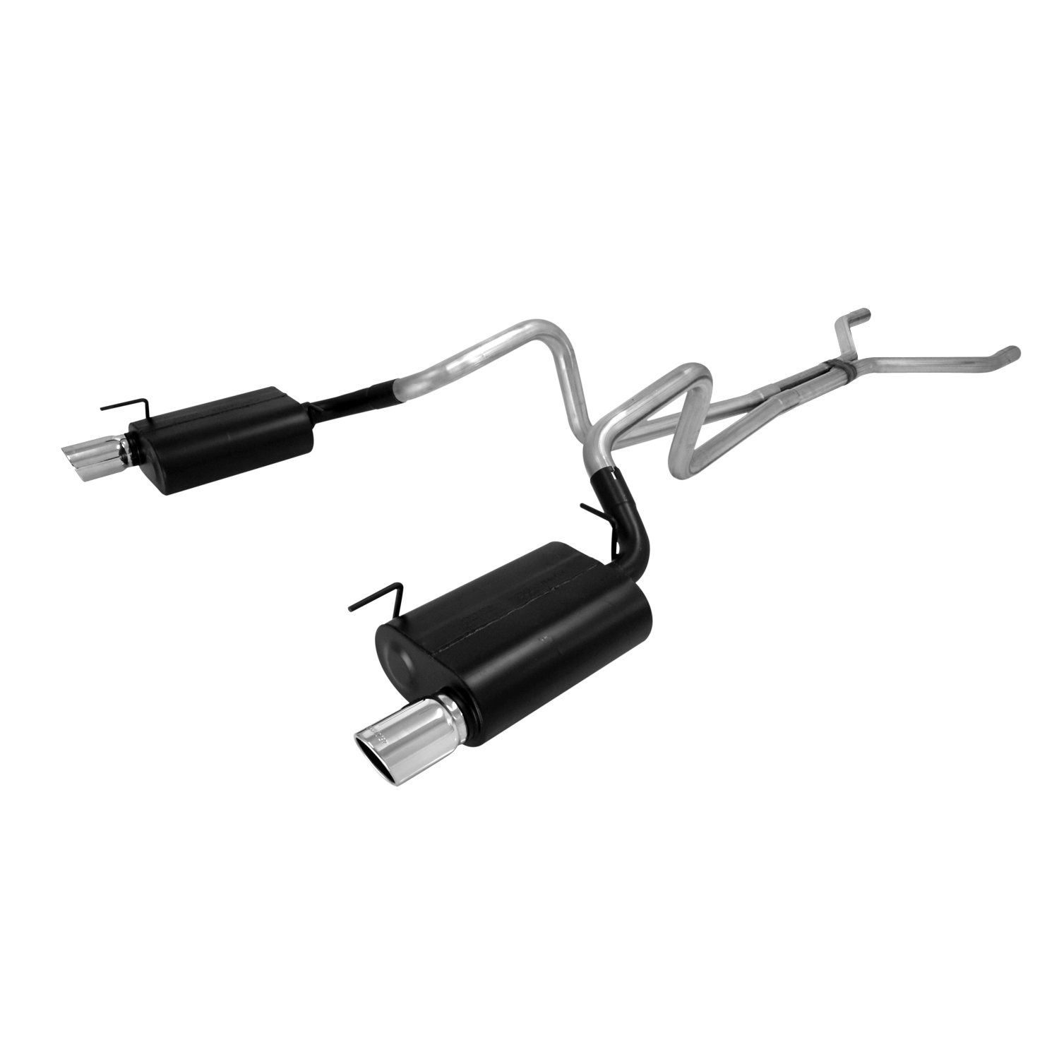 Flowmaster Force II Cat-back Exhaust System - Image 4