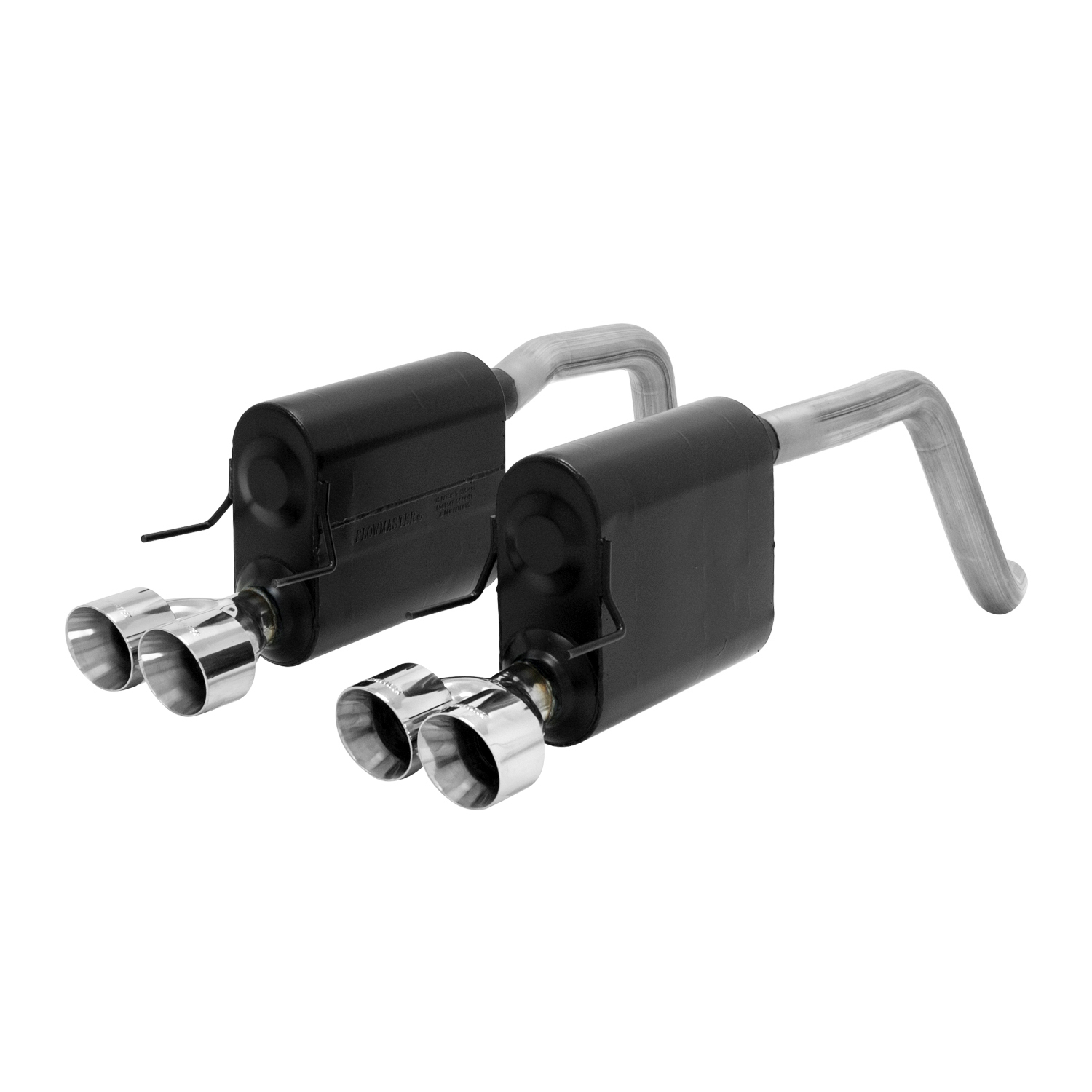 Flowmaster Force II Axle-back Exhaust System - Image 4
