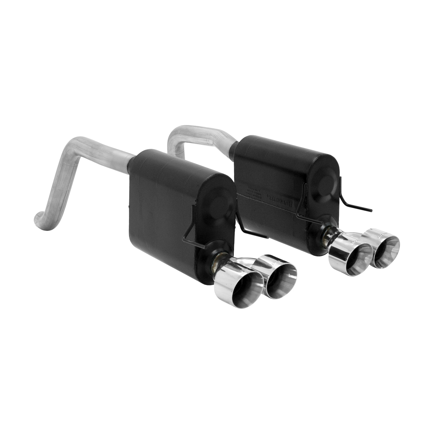 Flowmaster Force II Axle-back Exhaust System