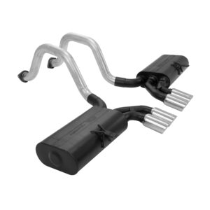 Flowmaster Force II Axle-back Exhaust System