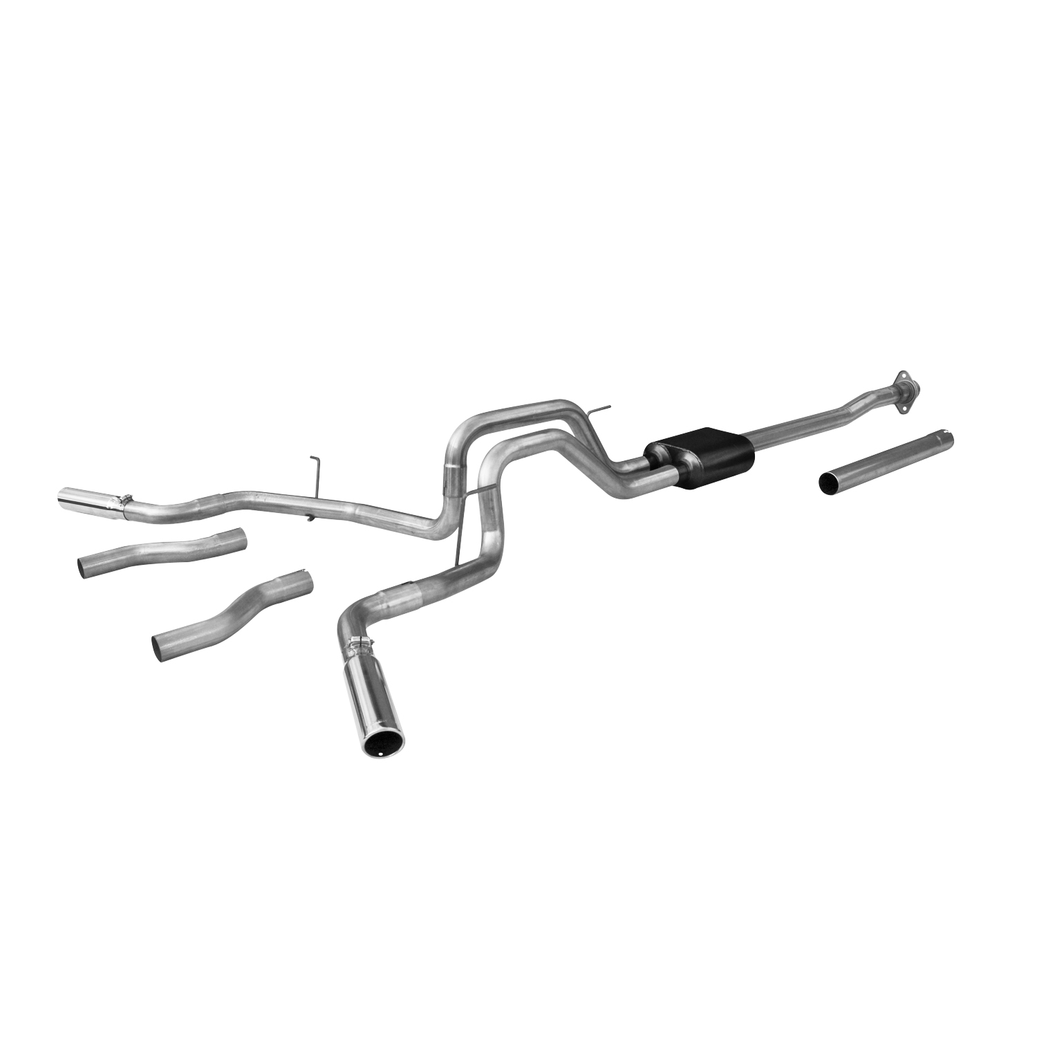 Flowmaster American Thunder Cat-back Exhaust System - Image 4