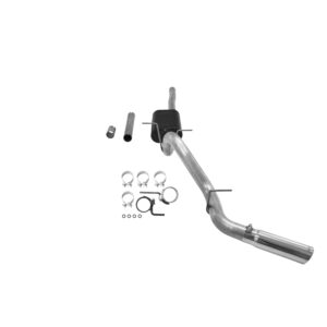 Flowmaster Force II Cat-back Exhaust System