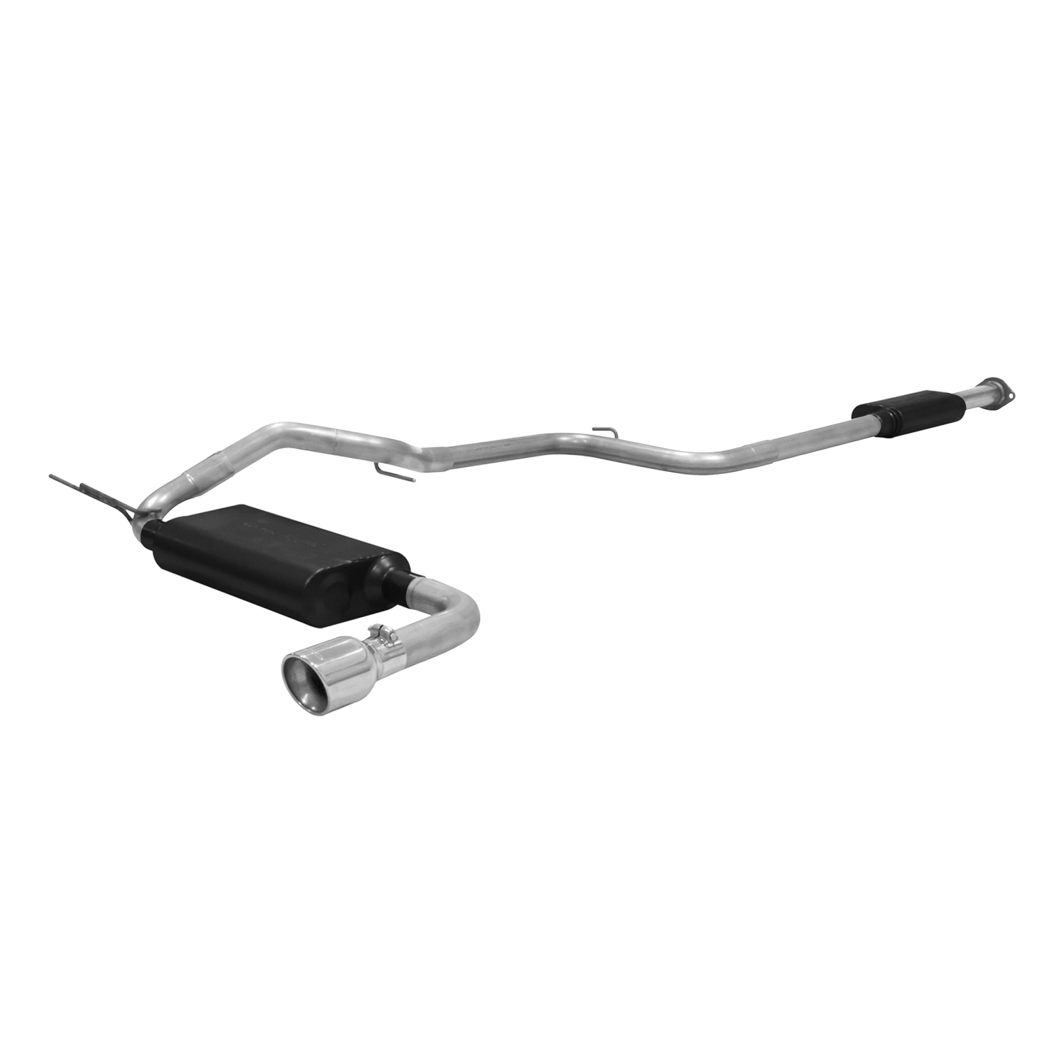 Flowmaster Force II Cat-back Exhaust System - Image 4