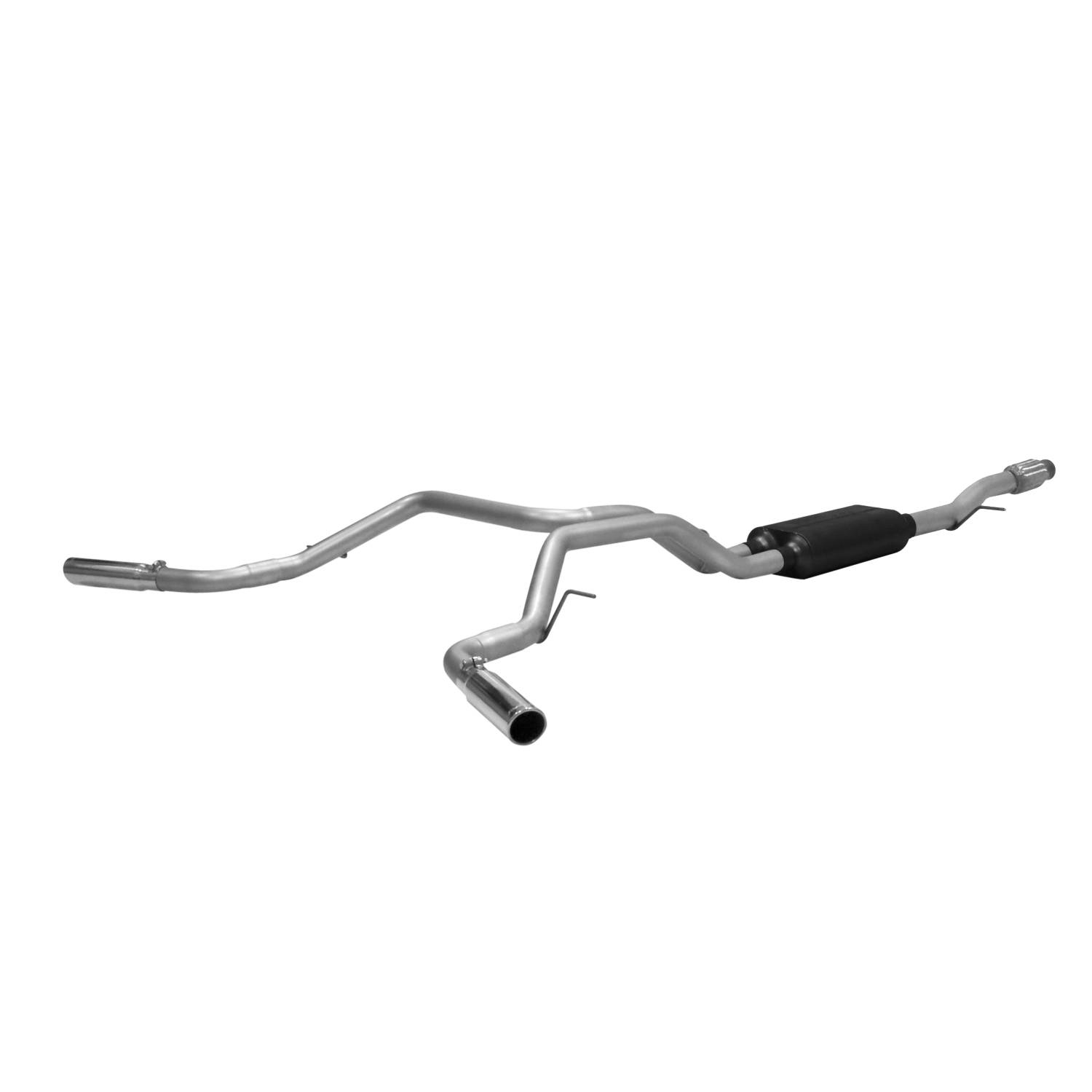Flowmaster Force II Cat-back Exhaust System - Image 4
