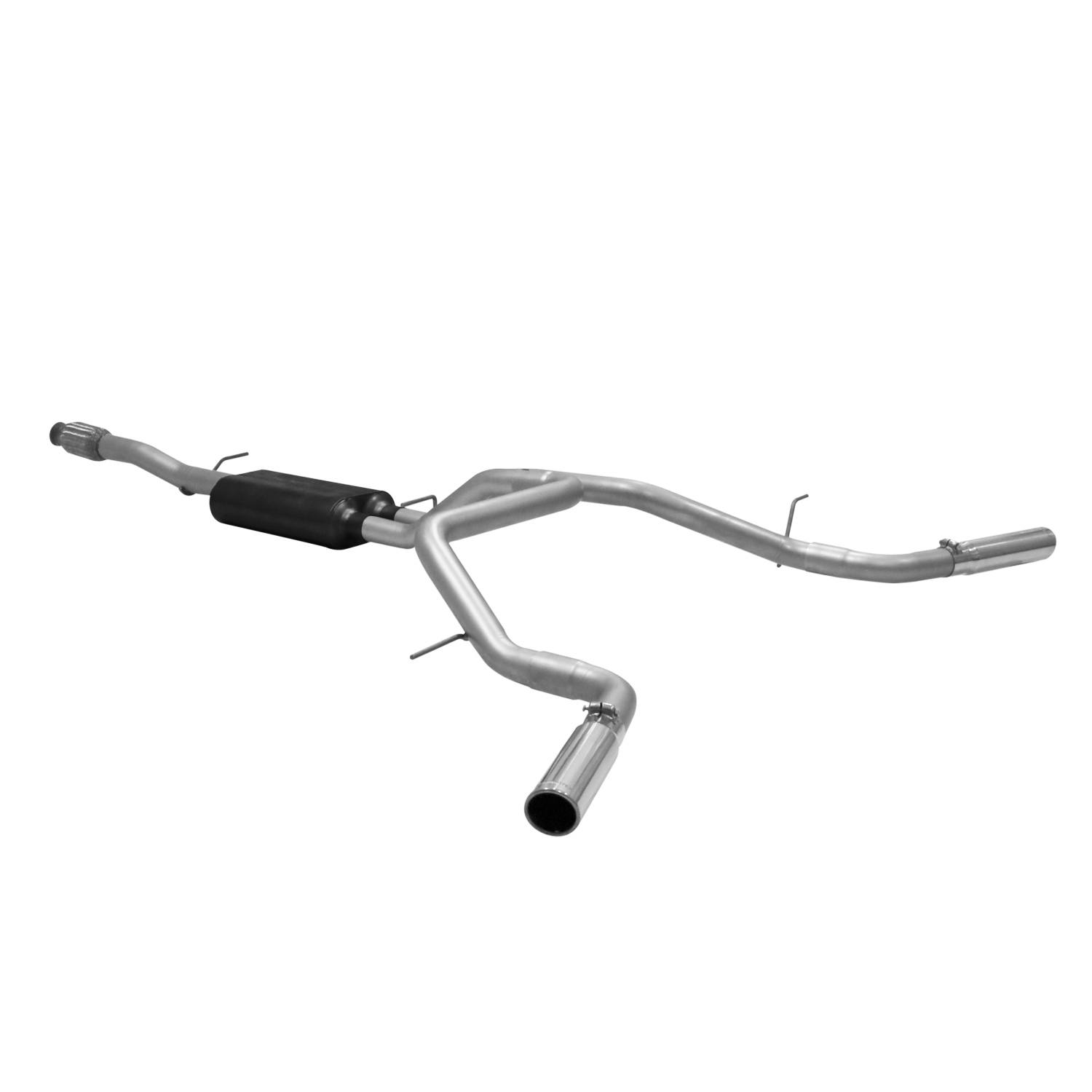 Flowmaster Force II Cat-back Exhaust System
