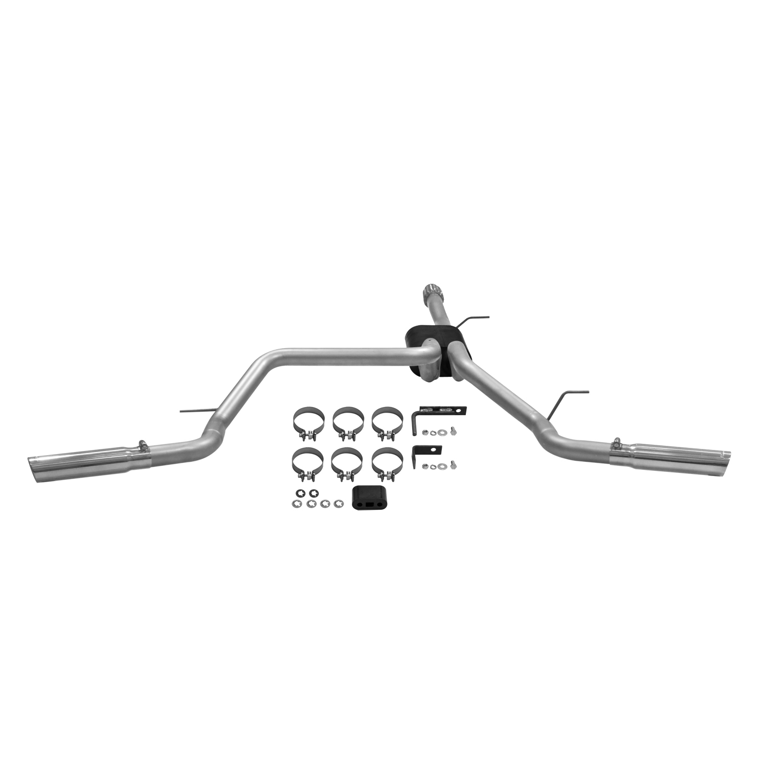 Flowmaster Force II Cat-back Exhaust System - Image 2
