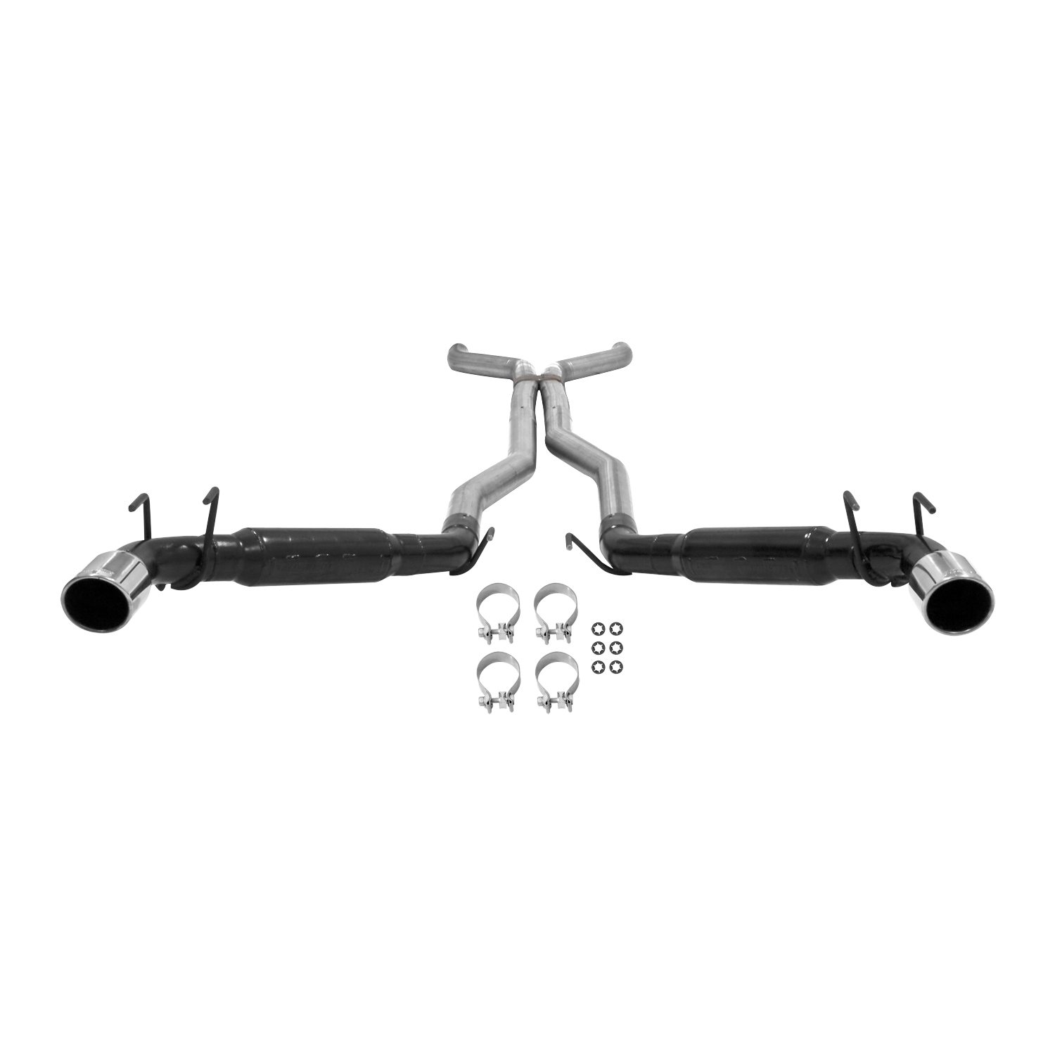 Flowmaster Outlaw Cat-back Exhaust System - Image 2