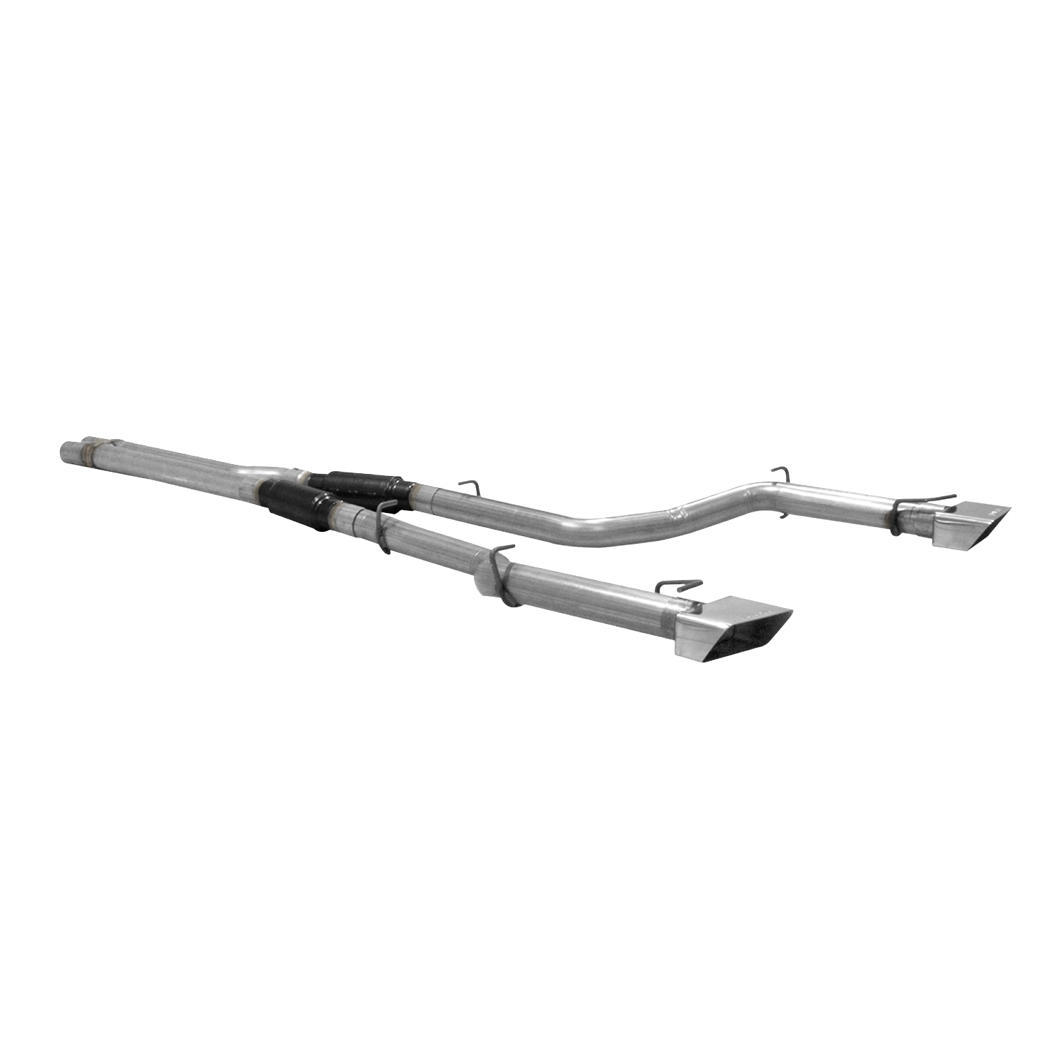 Flowmaster Outlaw Cat-back Exhaust System