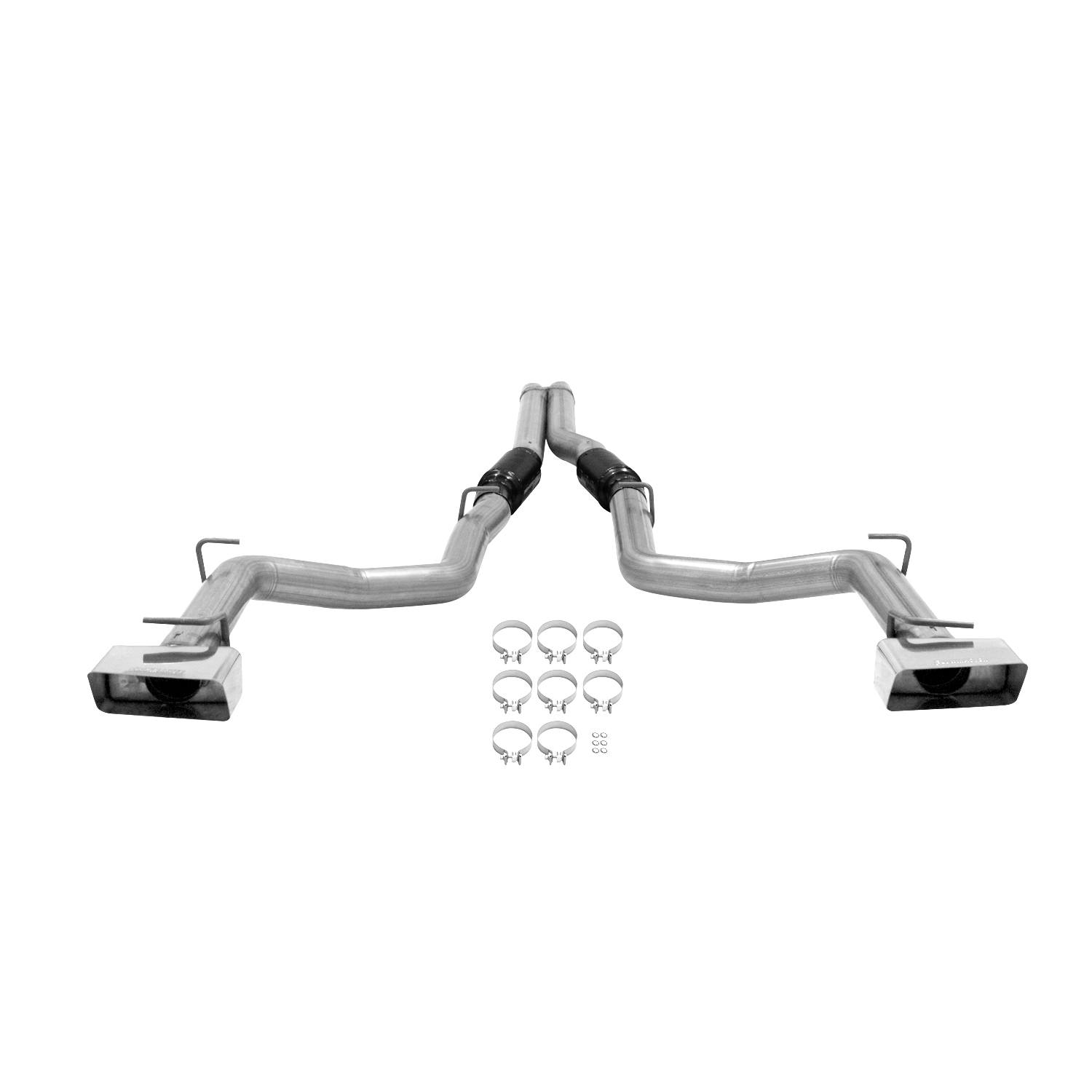 Flowmaster Outlaw Cat-back Exhaust System - Image 2