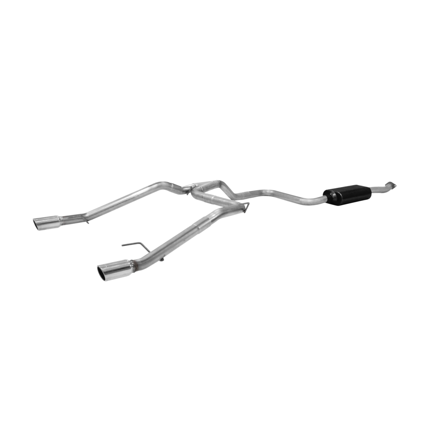 Flowmaster Force II Cat-back Exhaust System - Image 4