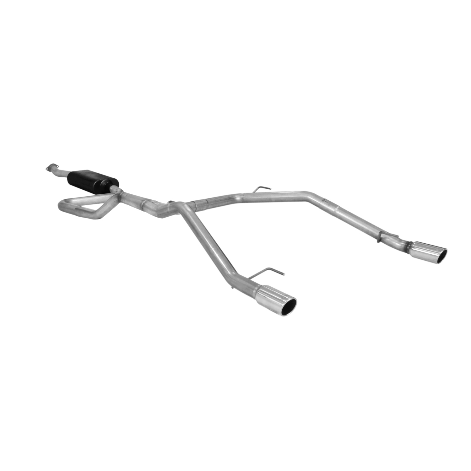 Flowmaster Force II Cat-back Exhaust System