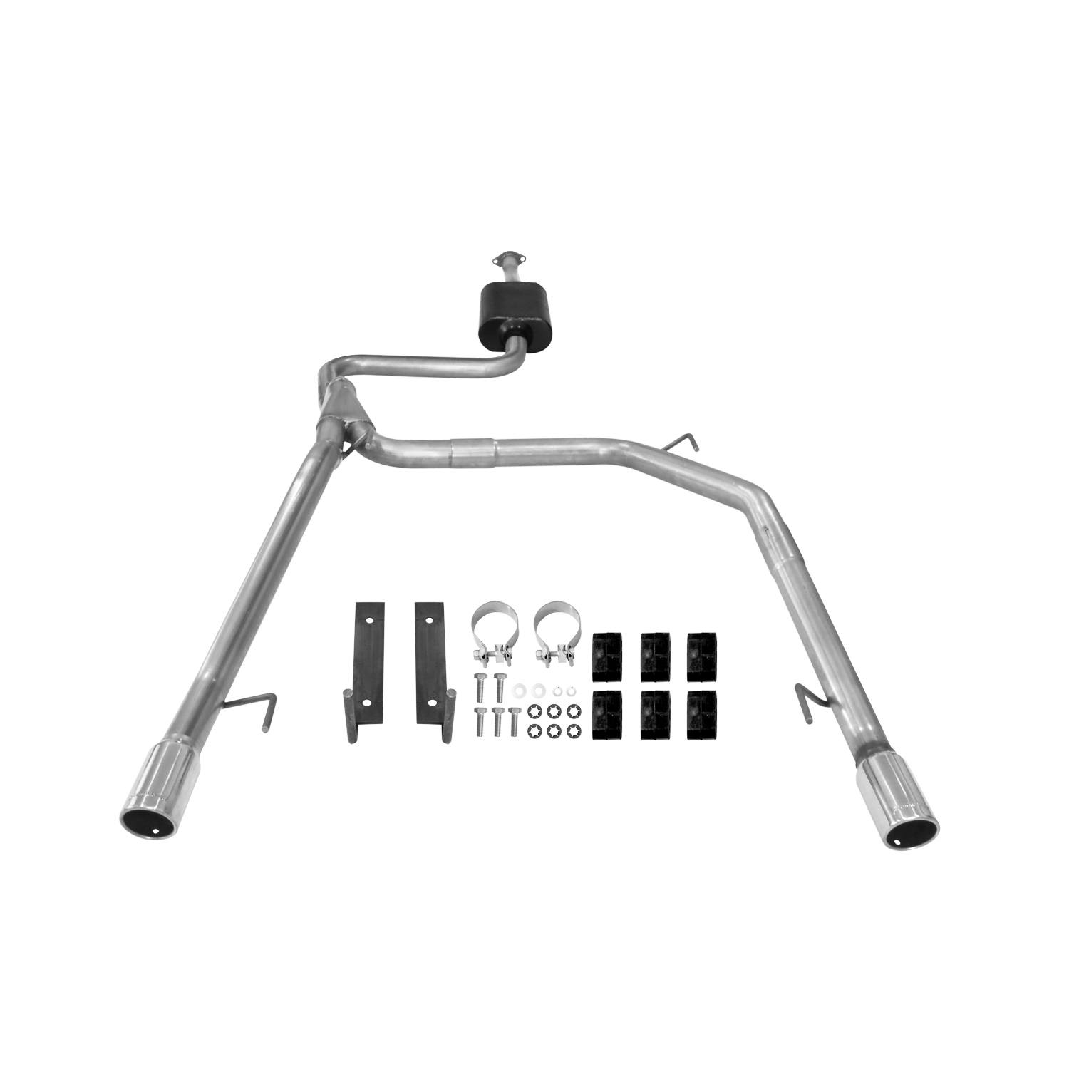 Flowmaster Force II Cat-back Exhaust System - Image 2