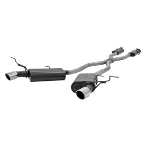 Flowmaster Force II Cat-Back Exhaust System