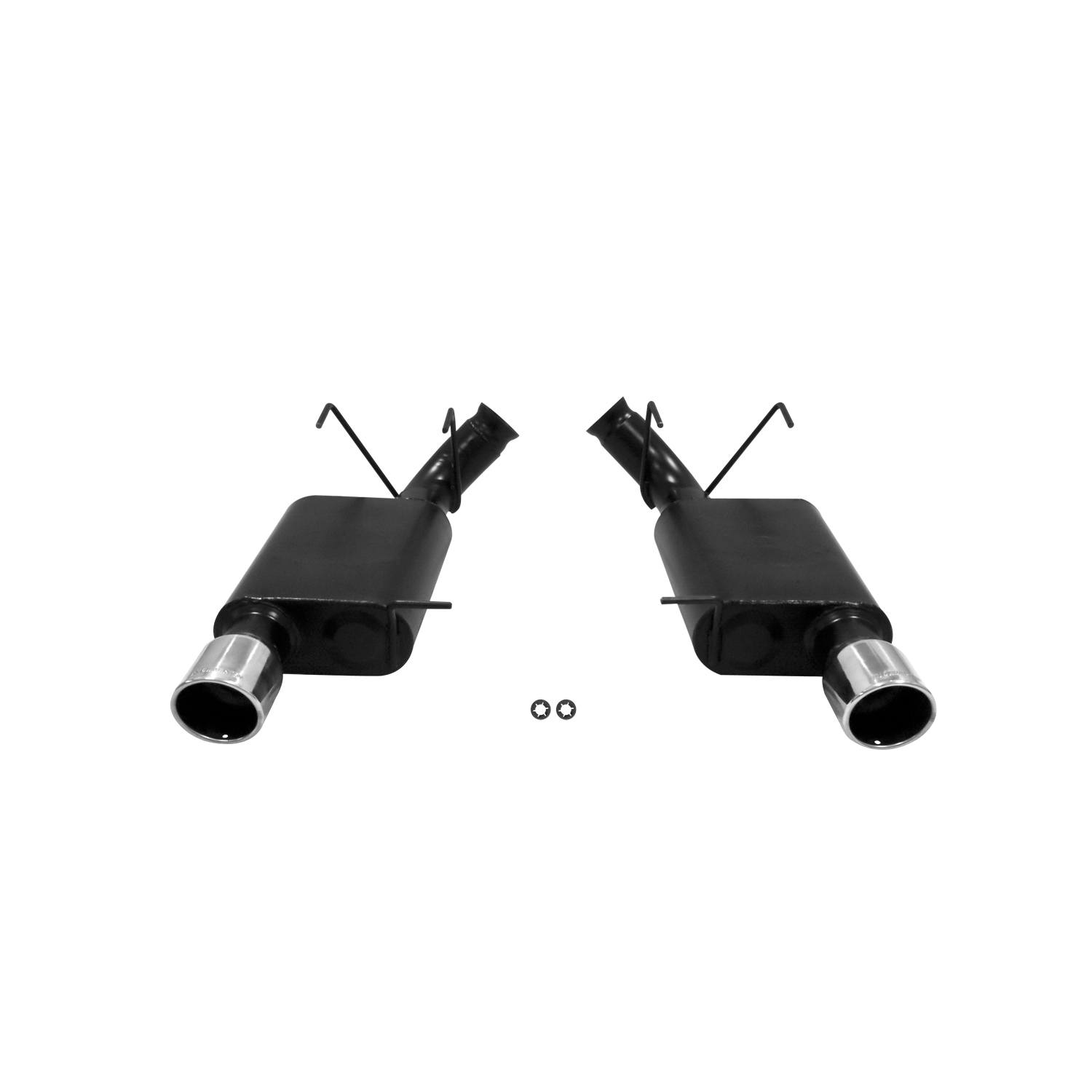 13-14 Ford Mustang GT (5.0) Exhaust System Kit - Image 2