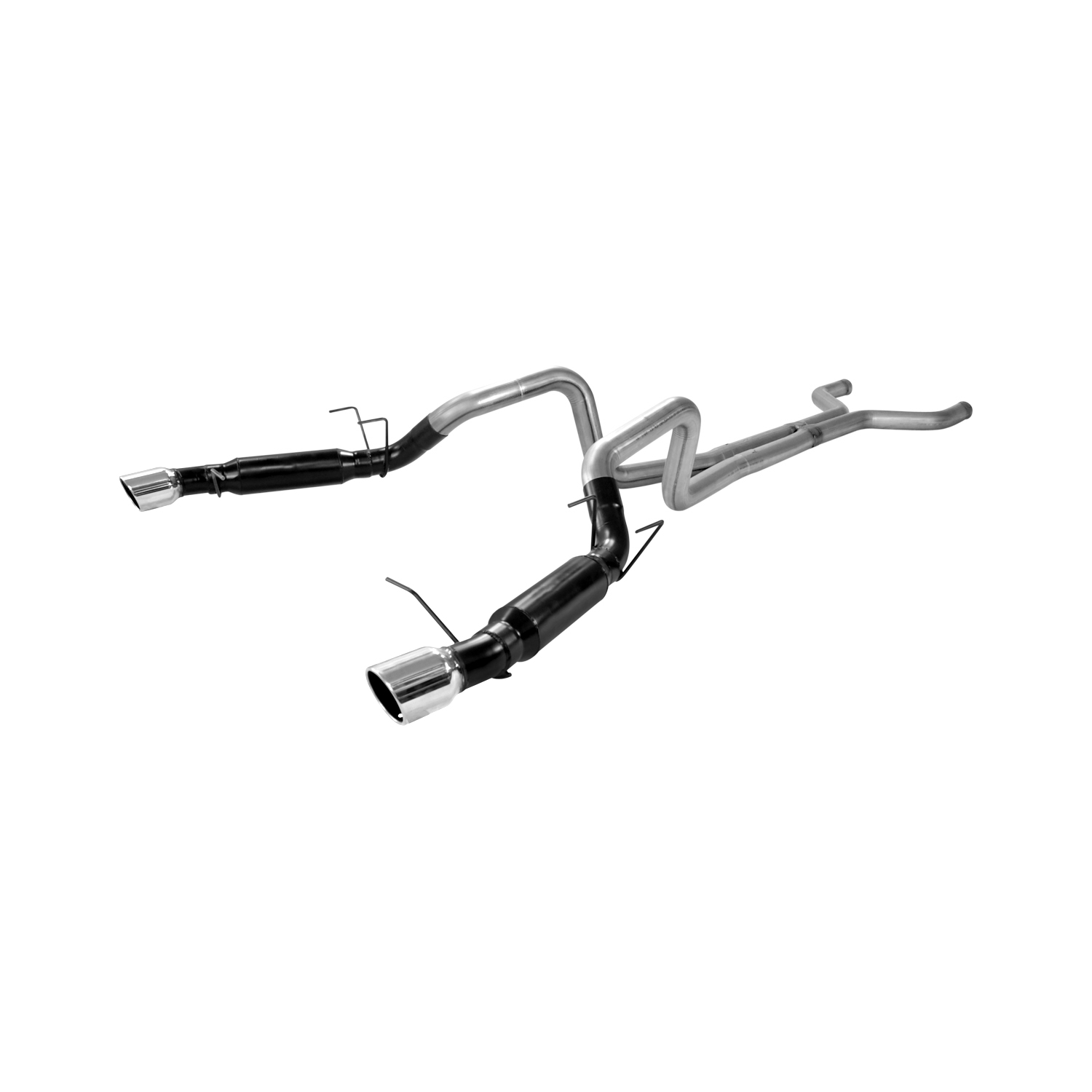 Flowmaster Outlaw Cat-back Exhaust System - Image 4