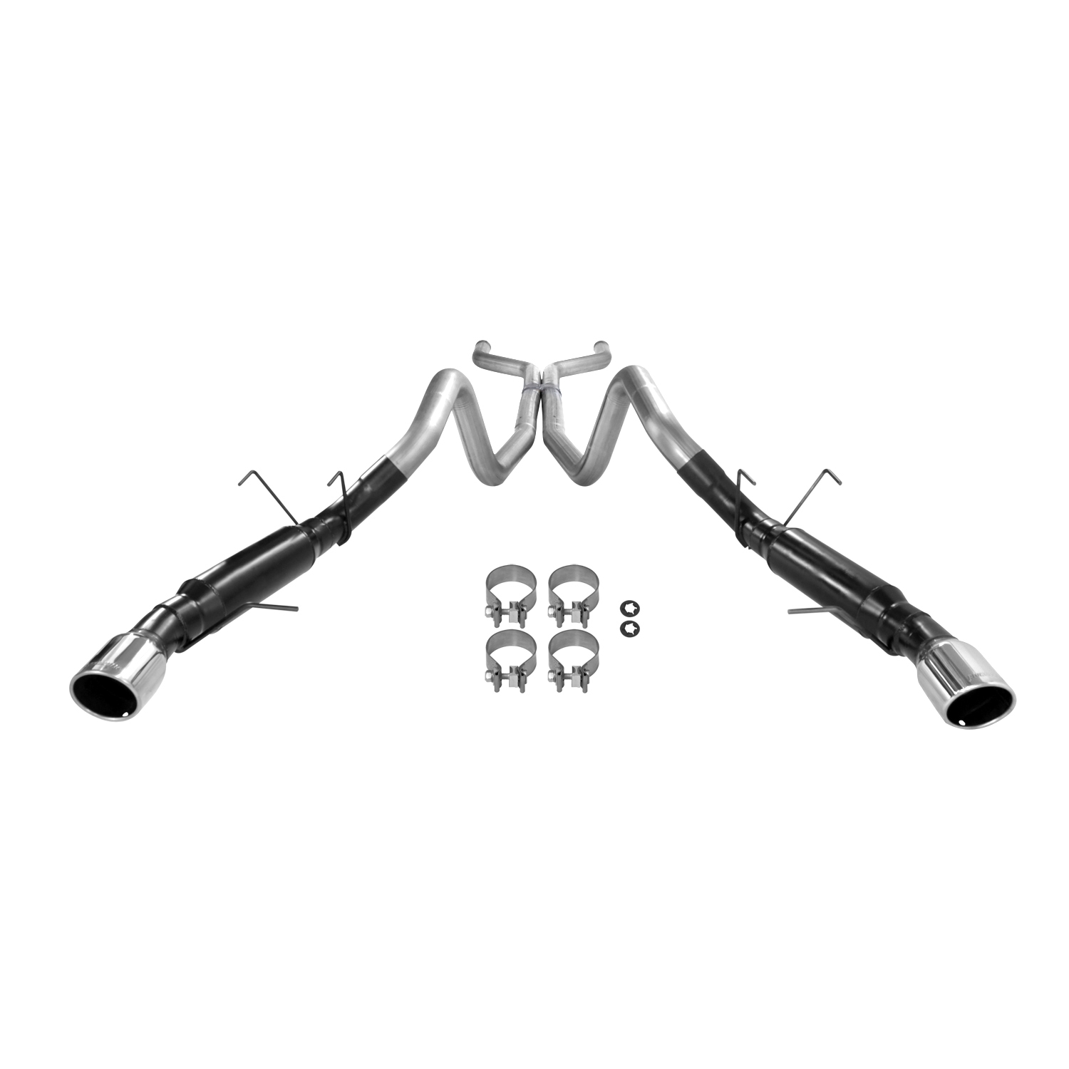 Flowmaster Outlaw Cat-back Exhaust System - Image 2