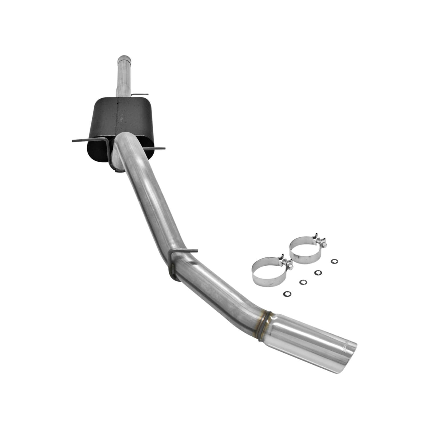 Flowmaster Force II Cat-back Exhaust System - Image 2