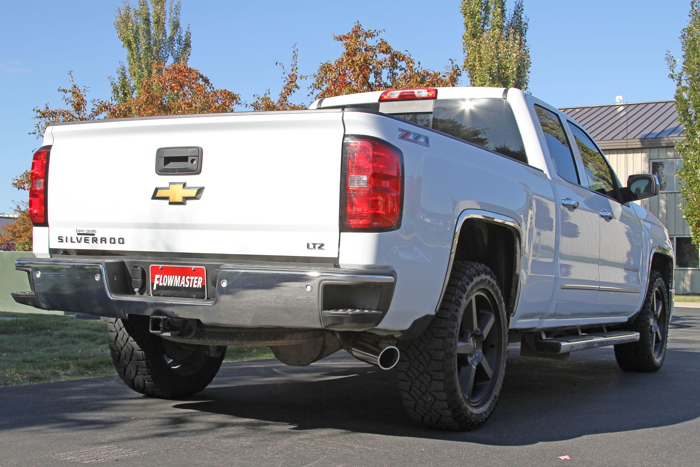 Flowmaster Force II Cat-back Exhaust System - Image 3
