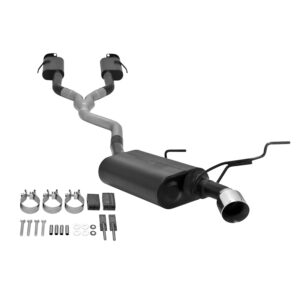 Jeep (3.6) Exhaust System Kit