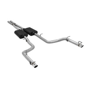 Flowmaster American Thunder Cat-back Exhaust System