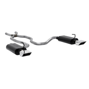 Flowmaster Force II Crossmember-Back Exhaust System
