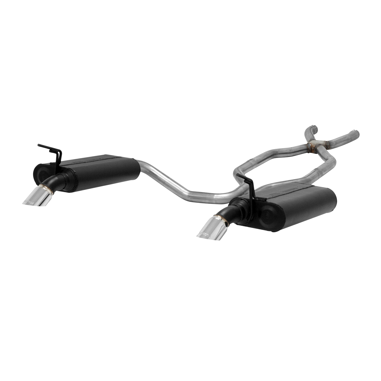 74-79 Chevrolet Corvette (350) Exhaust System Kit - Image 4