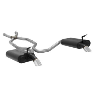 74-79 Chevrolet Corvette (350) Exhaust System Kit