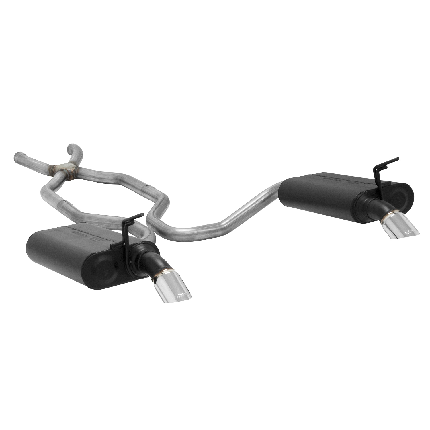 74-79 Chevrolet Corvette (350) Exhaust System Kit